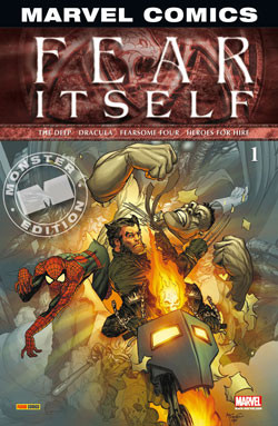 Fear Itself - 2011 - Volume 1