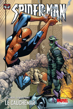  Marvel Deluxe dans Spider-Man - 2002-2004 - Le cauchemar