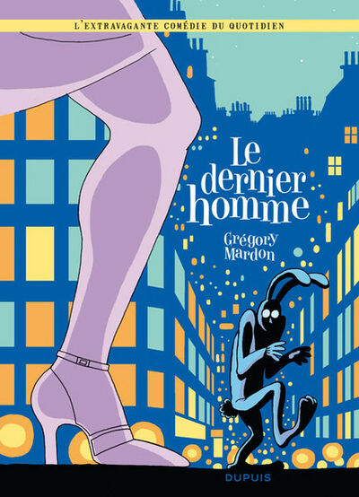 Le Dernier homme - Tome 1 
