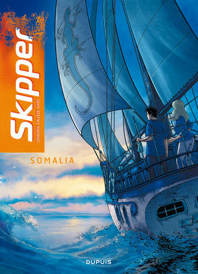 Skipper - Tome 1 - Somalia