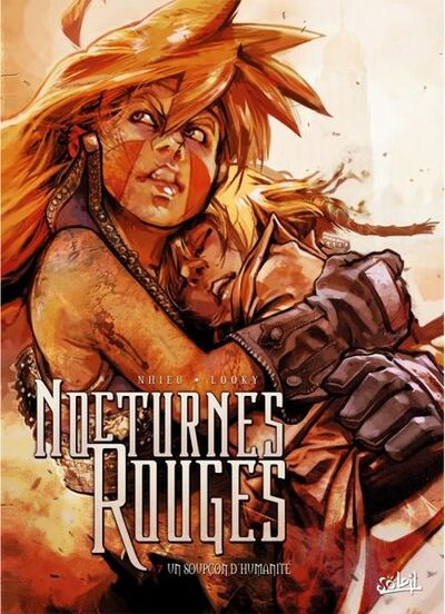 Nocturnes rouges - Tome 7 - Un soupçon d'humanité