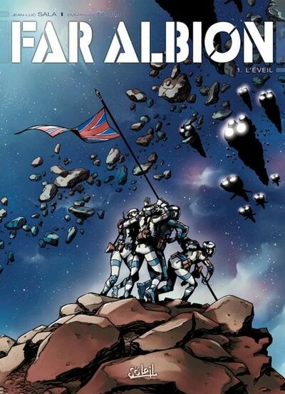 Far albion - Tome 1 - L'Éveil