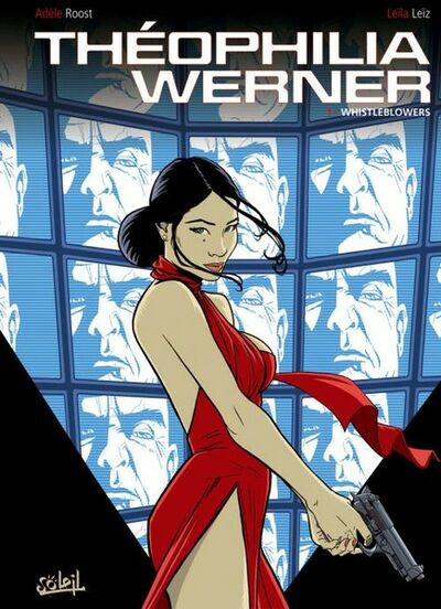 Théophilia Werner - Tome 1 - Whistleblowers