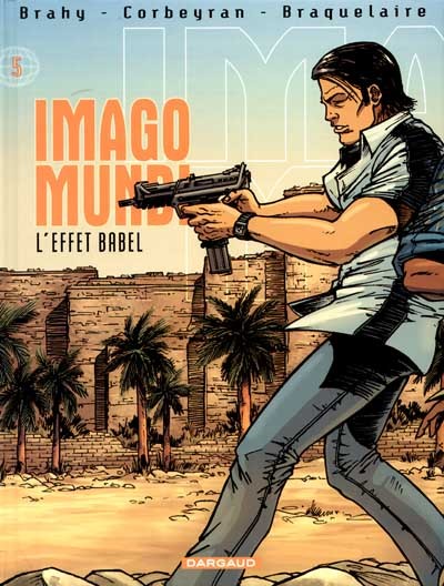 Imago Mundi - Tome 5 - L'effet Babel