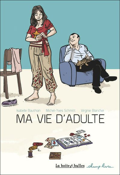  Champ Libre dans Ma vie d'adulte