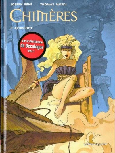  Equinoxe dans Chimères - Tome 1 - Aphrodite