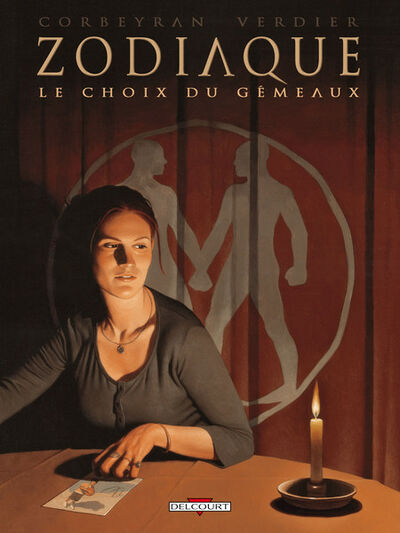  Machination dans Zodiaque - Tome 3 - Le Choix du Gémeaux
