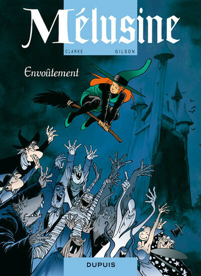Mélusine - Tome 20 - Envoûtement