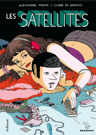  Bayou dans Les Satellites