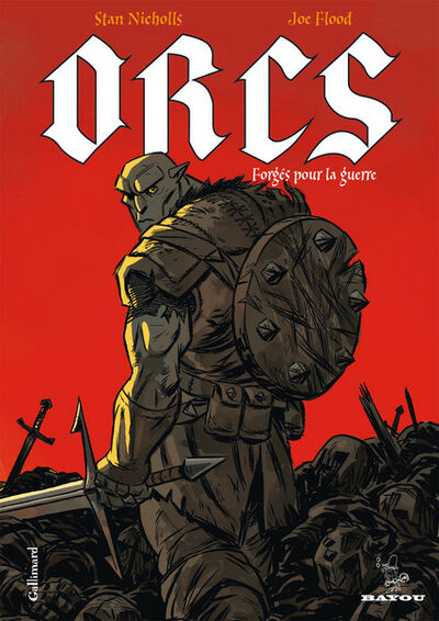  Bayou dans Orcs, forgés pour la guerre