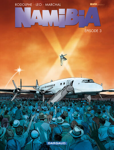  Leo dans Kenya saison 2 - Tome 3 - Namibia épisode 3 