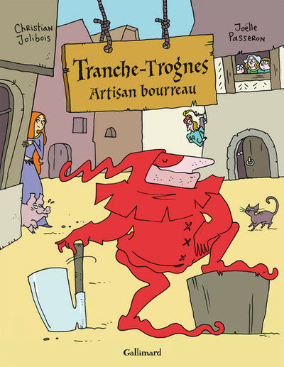 Tranche-trognes