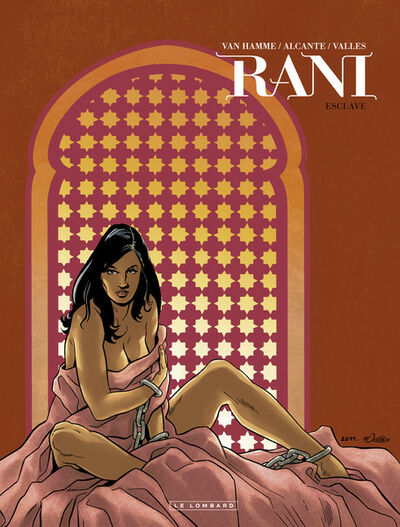 Rani - Tome 3 - Esclave