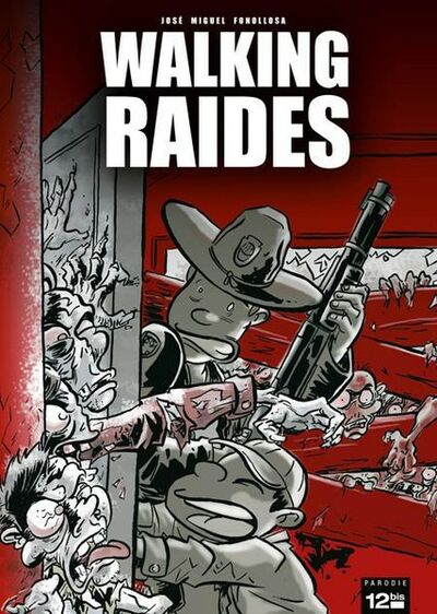 Walking raides