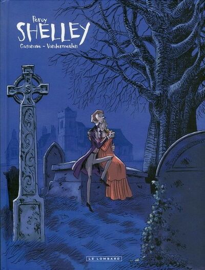 Shelley - Tome 1 - Percy
