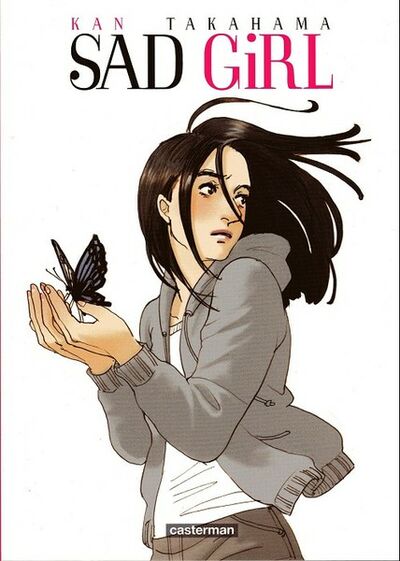 Casterman dans Sad Girl