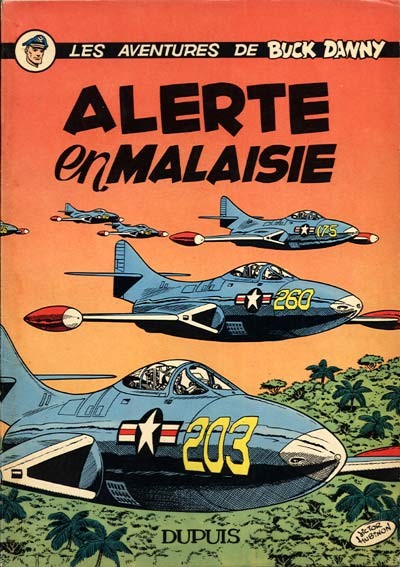 Buck Danny - Tome 18 - Alerte en Malaisie