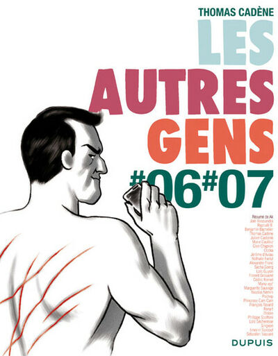 Les Autres gens - Tomes 6 et 7
