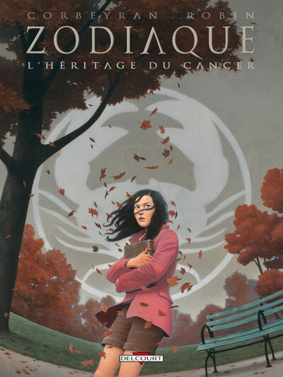  Machination dans Zodiaque - Tome 4 - L' héritage du Cancer
