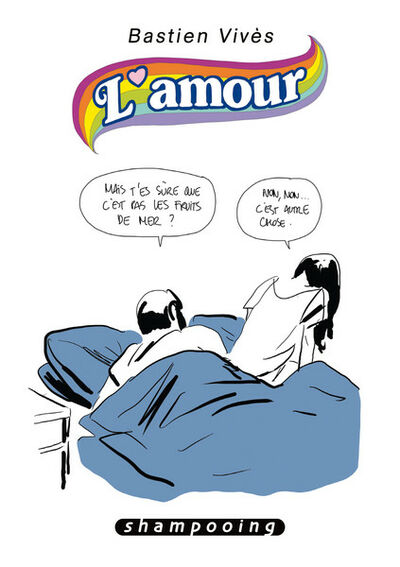  Shampooing dans L'Amour
