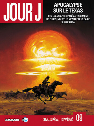  Neopolis dans Jour J - Tome 9 - Apocalypse sur le Texas