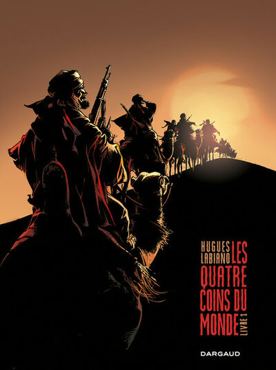 Les Quatre coins du monde - Tome 1