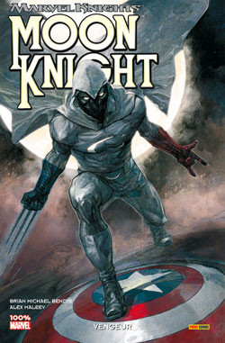Moon Knight - 2010-2011 - Vengeur