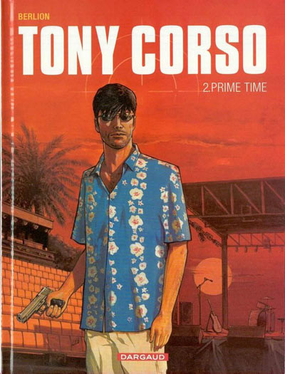 Tony Corso - Tome 2 - Prime Time