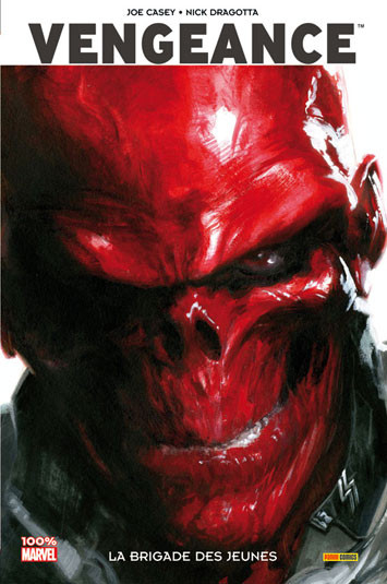 Vengeance - 2011-2012 - La brigade des jeunes
