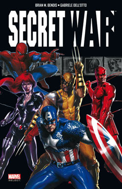 Secret War - 2005