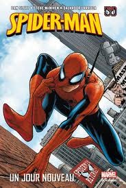  Marvel Deluxe dans Spider-Man - 2008 - Un jour nouveau