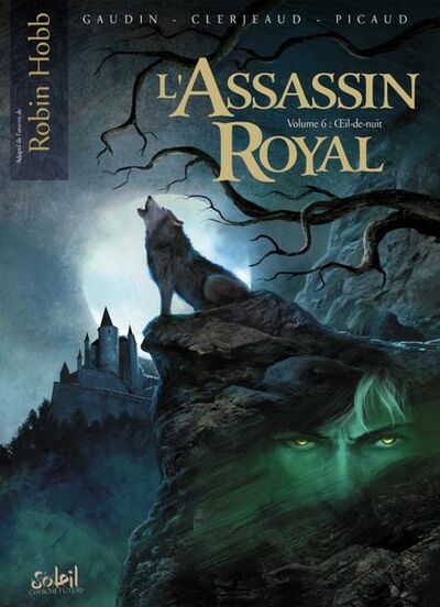  Cherche Futurs dans L'Assassin Royal - Tome 6 - Œil-de-Nuit