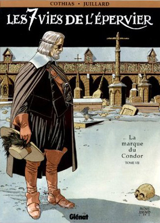  Vécu dans Les 7 vies de l'épervier