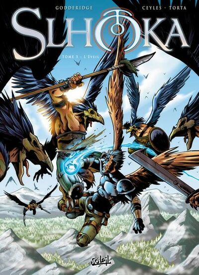 Slhoka - Tome 5 - L'éveil