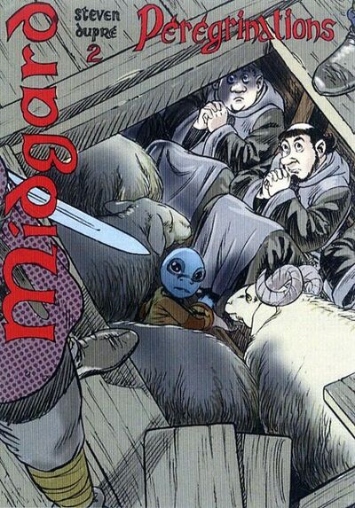 Midgard - Tome 2 - Vers le nord