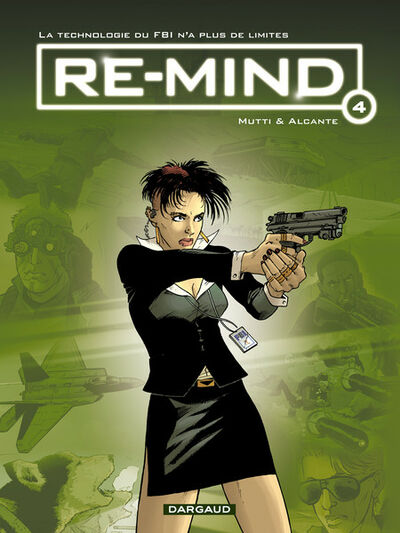  Hubert dans Re-mind - Tome 4
