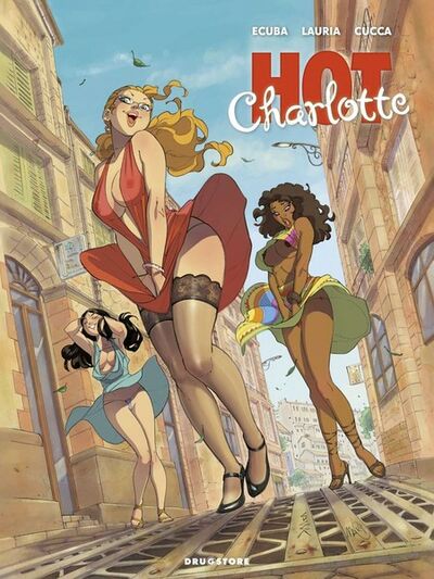  Drugstore dans Hot Charlotte
