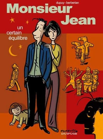  Expresso dans Monsieur Jean - Tome 7 - Un certain équilibre