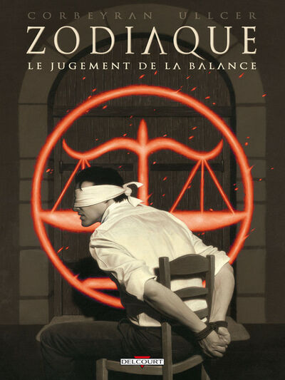  Machination dans Zodiaque - Tome 7 - Le Jugement de la Balance