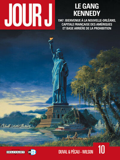  Neopolis dans Jour J - Tome 10 - Le Gang Kennedy