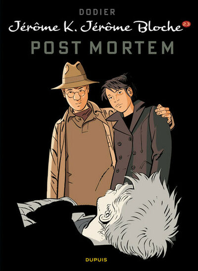 Jérôme K. Jérôme Bloche - Tome 23 - Post mortem