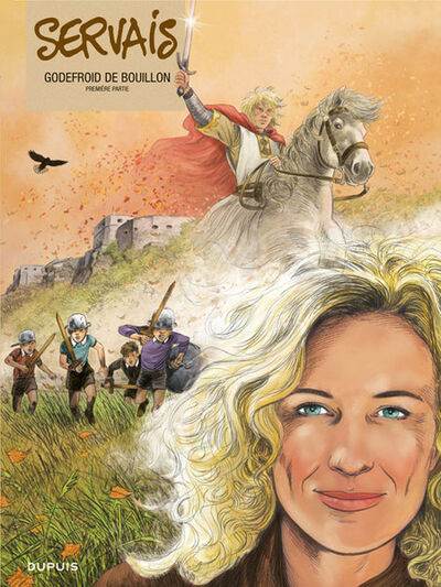 Godefroid de Bouillon - Tome 1/2