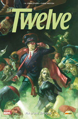 The Twelve - 2008 - Fin d'une époque