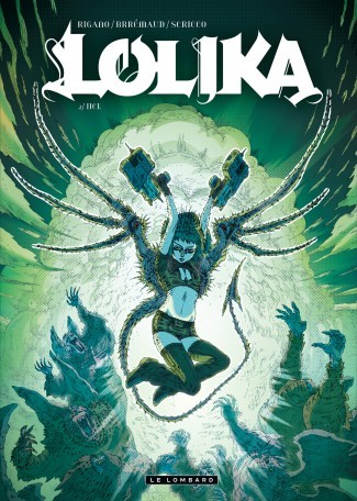 Lolika - Tome 2 - Hel