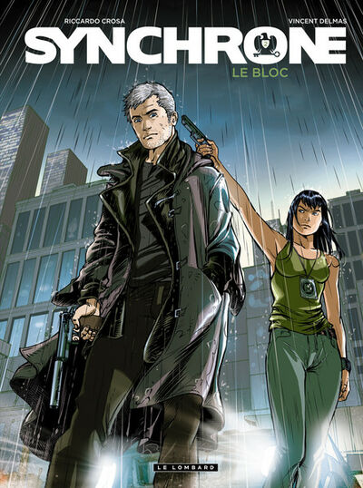 Synchrone - Tome 2 - Le bloc
