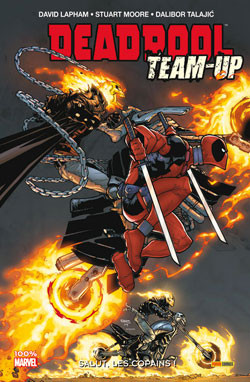 Deadpool - 2010 - Tome 1 - Salut les copains ! 