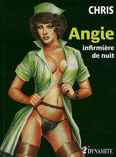  Outrage dans Angie - Infirmière de nuit