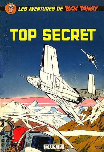 Buck Danny - Tome 22 - Top secret