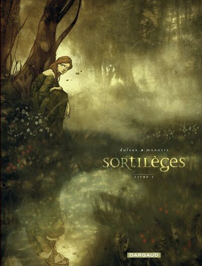 Sortilèges, cycle 1 - Tome 1 
