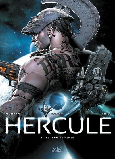 Hercule - Tome 1 - Le Lion de Némée